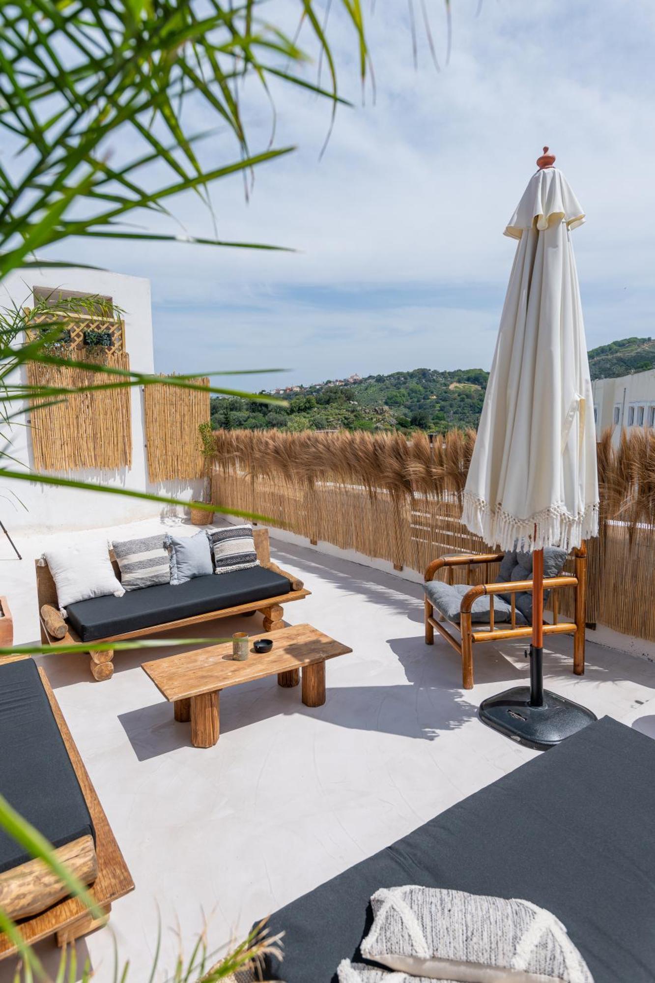 To Patriko Villa Kournas ภายนอก รูปภาพ